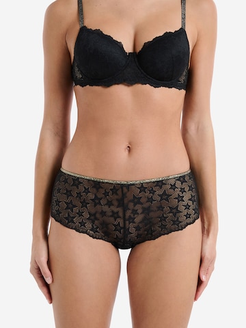 Panty 'Etoile' di ETAM in nero: frontale