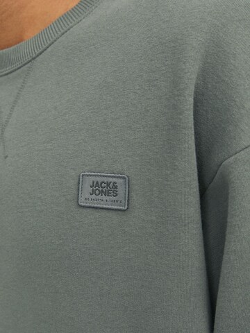 JACK & JONES Sweatshirt in Grün