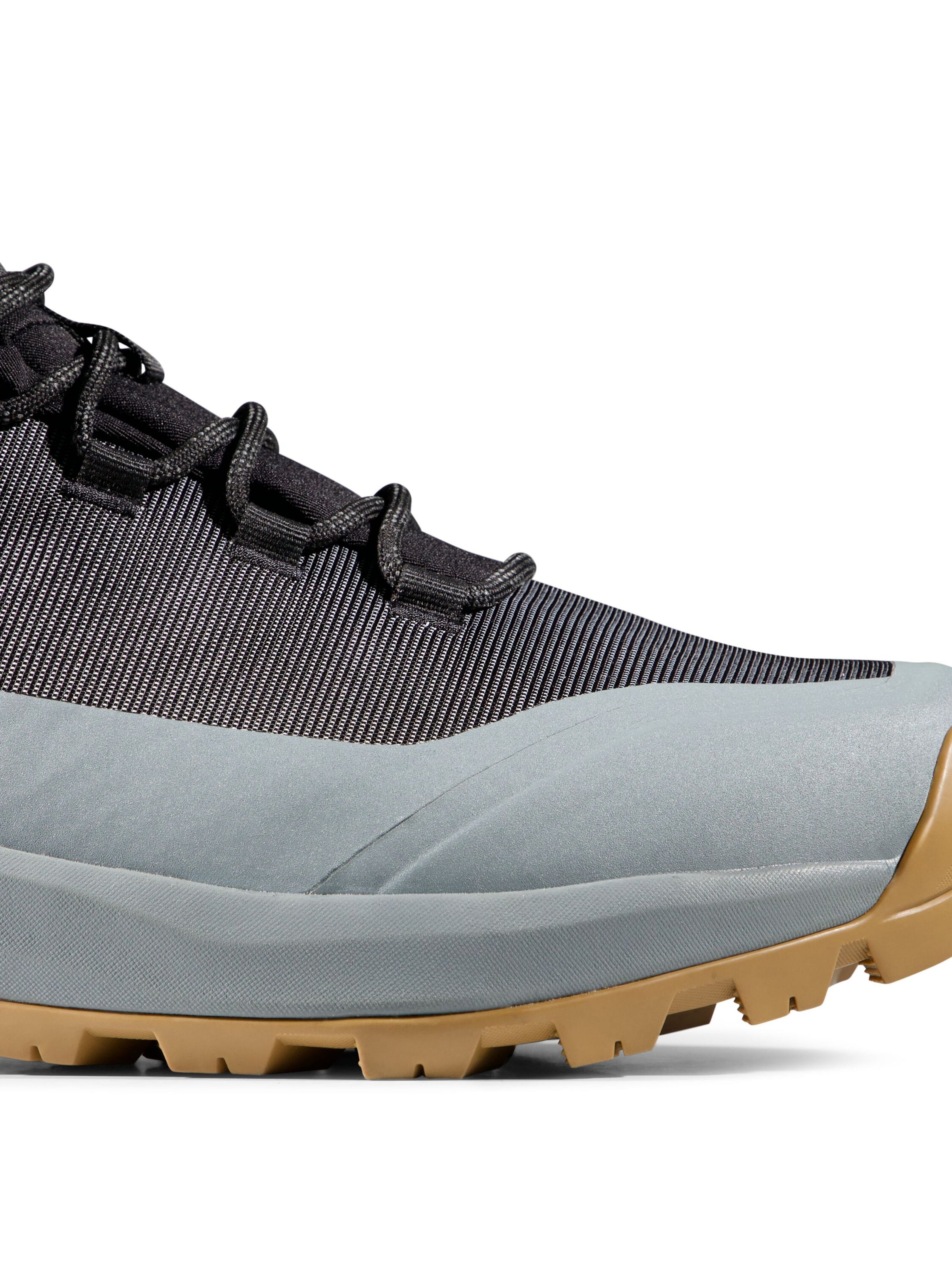 MAMMUT Boots 'Ducan III' in Black