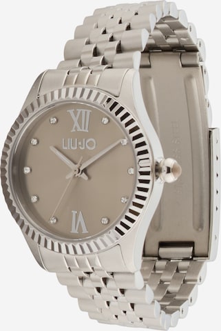 sidabrinė Liu Jo Analoginis (įprasto dizaino) laikrodis 'Tiny': priekis