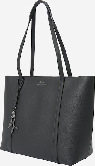 ARMANI EXCHANGE Shopper torba u crna, Pregled proizvoda