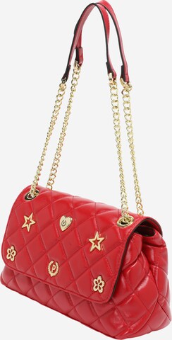 POLLINI Shoulder Bag in Red: front