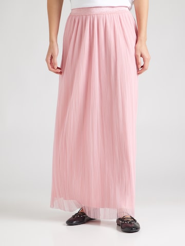 Jupe 'NUMEA' NÜMPH en rose : devant