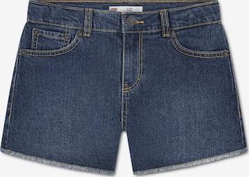Levi's Kids Jeans in Blue: front