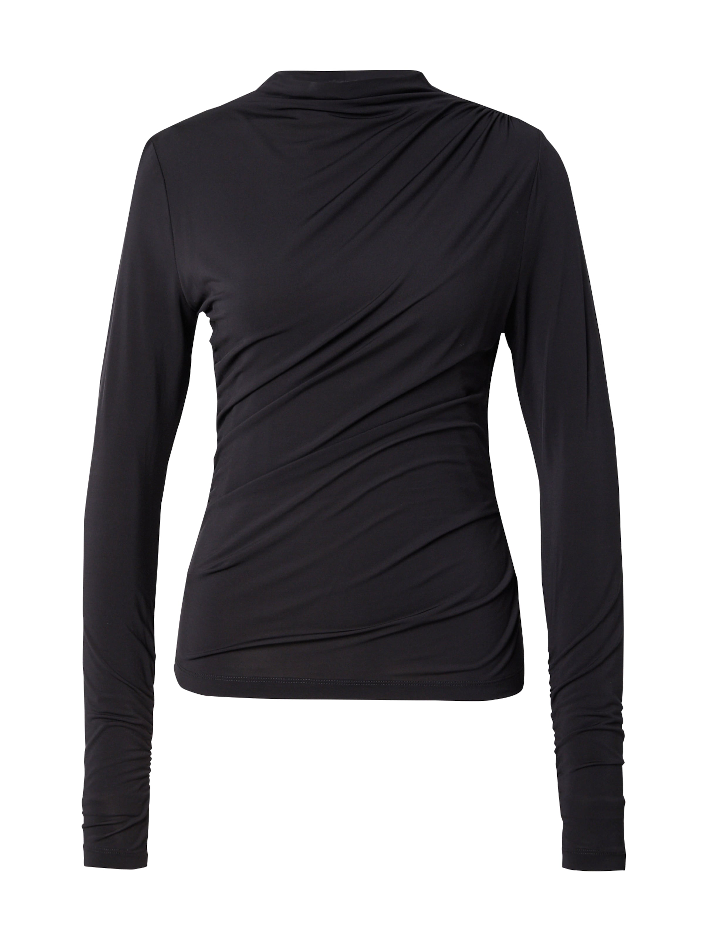 Tricou de la & Other Stories pe negru: față