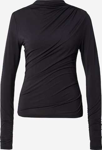 Maglietta di & Other Stories in nero: frontale