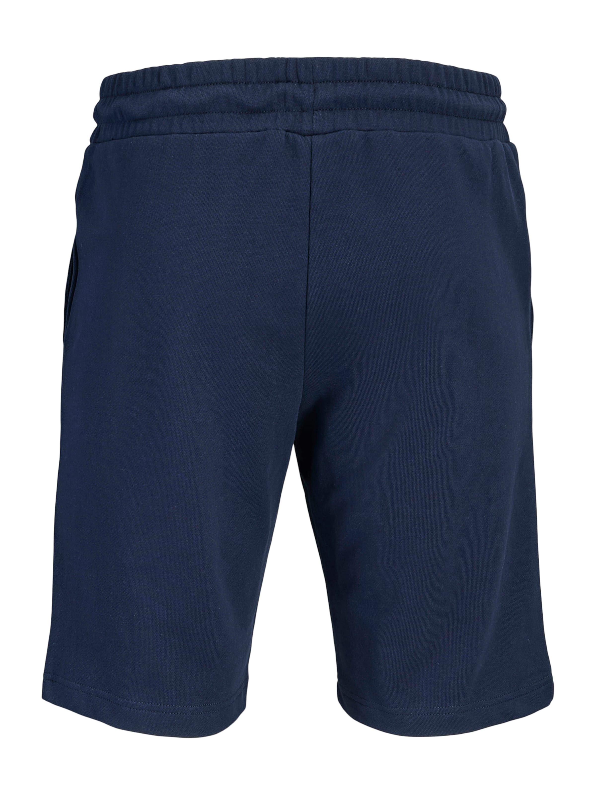 Jack & Jones Junior Regular Pants 'JPSTGORDON' in Blue
