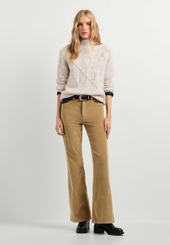 Pepe Jeans Pullover 'Agata' in Weiß