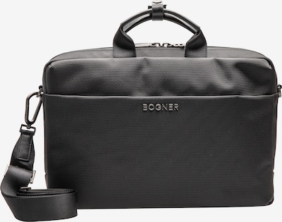 BOGNER Aktentasche 'Keystone Mattis' in schwarz, Produktansicht