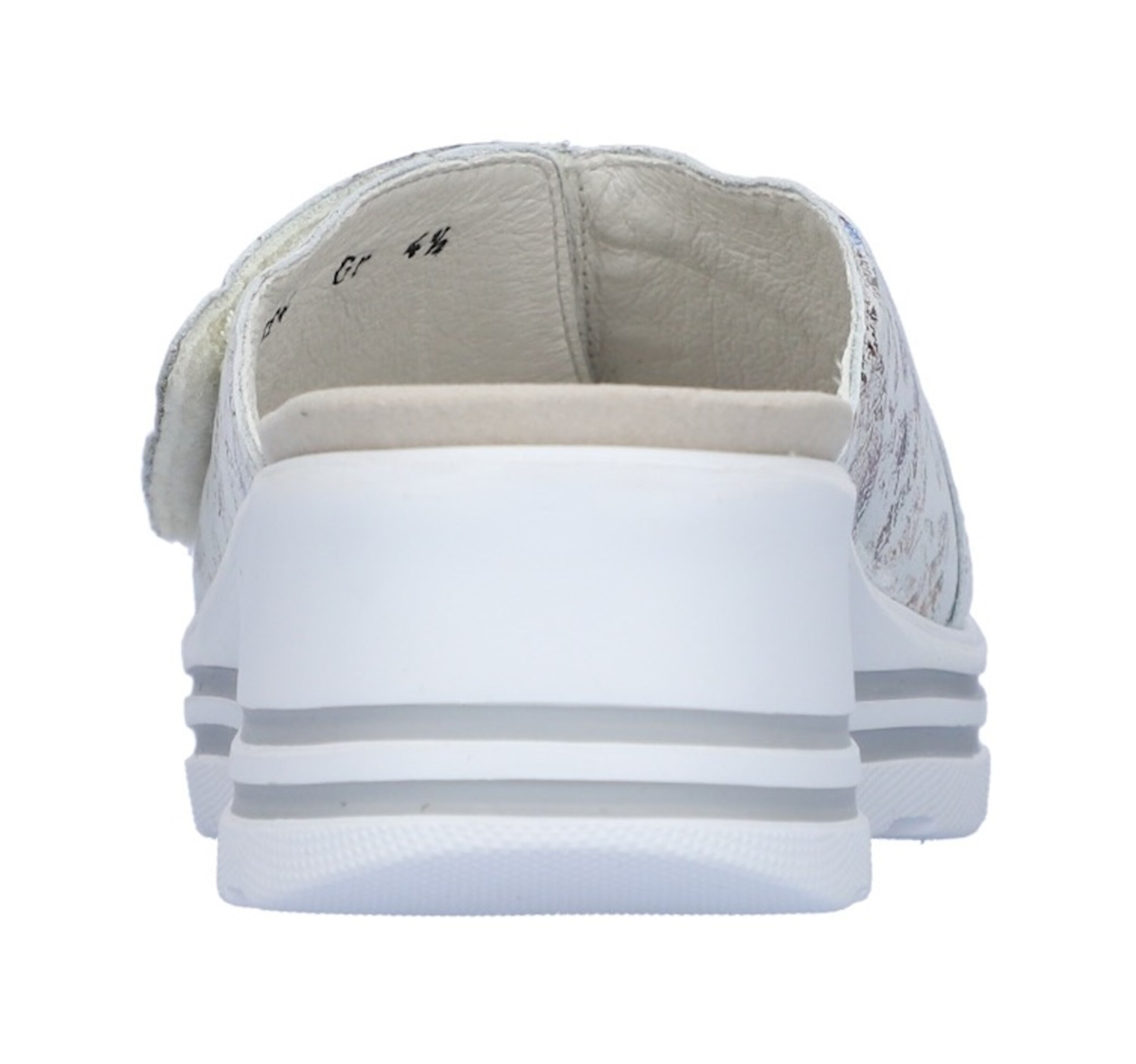 WALDLÄUFER Mules in Grey