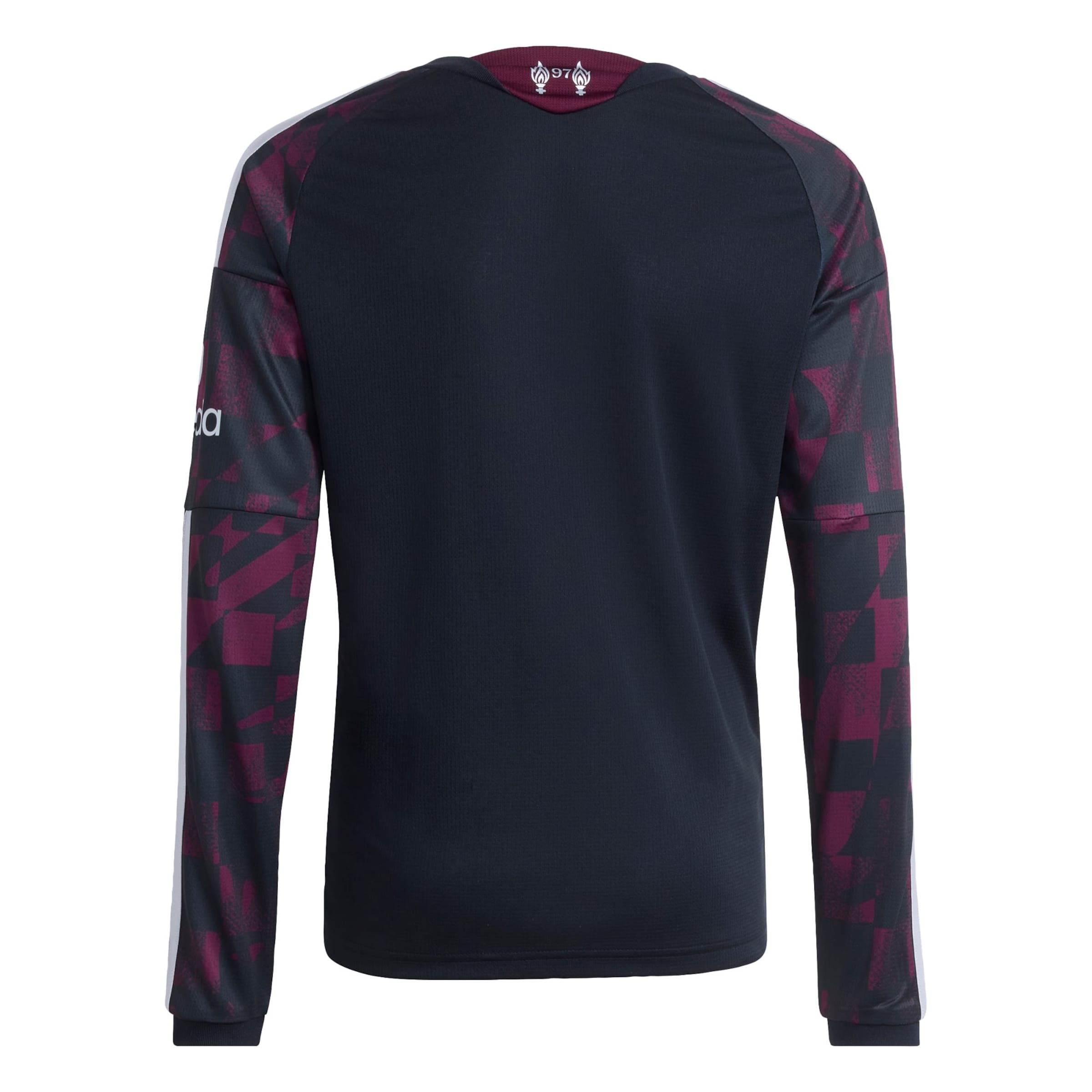 ADIDAS PERFORMANCE - Camiseta funcional 'Liverpool FC 26/27 Kids' en negro