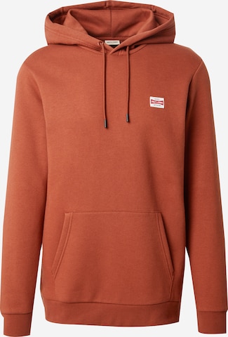 Only & Sons - Sudadera 'ONSDAWSON' en rojo: frente