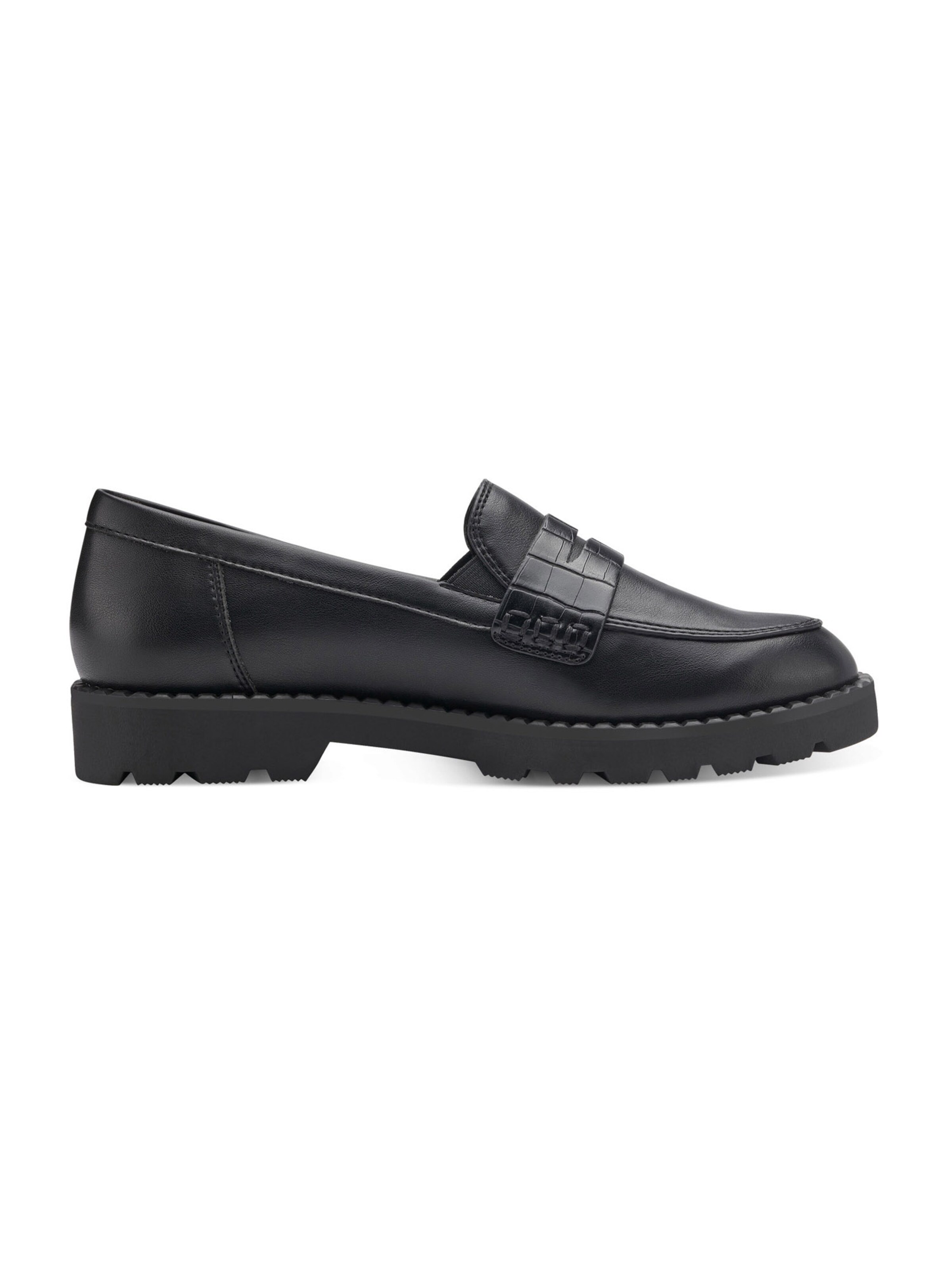 Chaussure basse Tamaris en noir