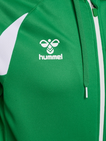 Veste de survêtement 'Core 2.0' Hummel en blanc