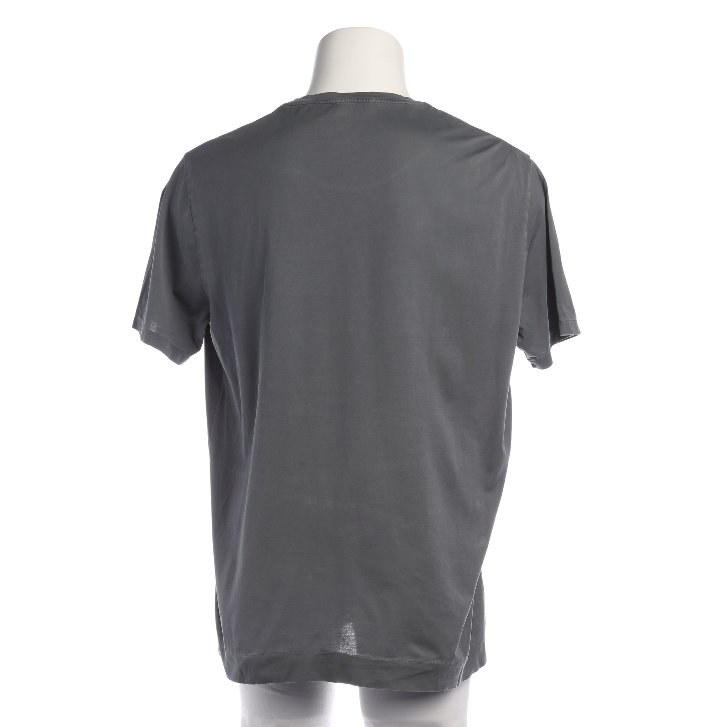 Boglioli Shirt in XL in Grey