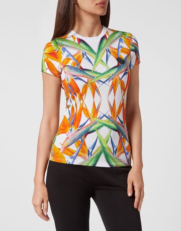Plein Sport - Camisa em branco