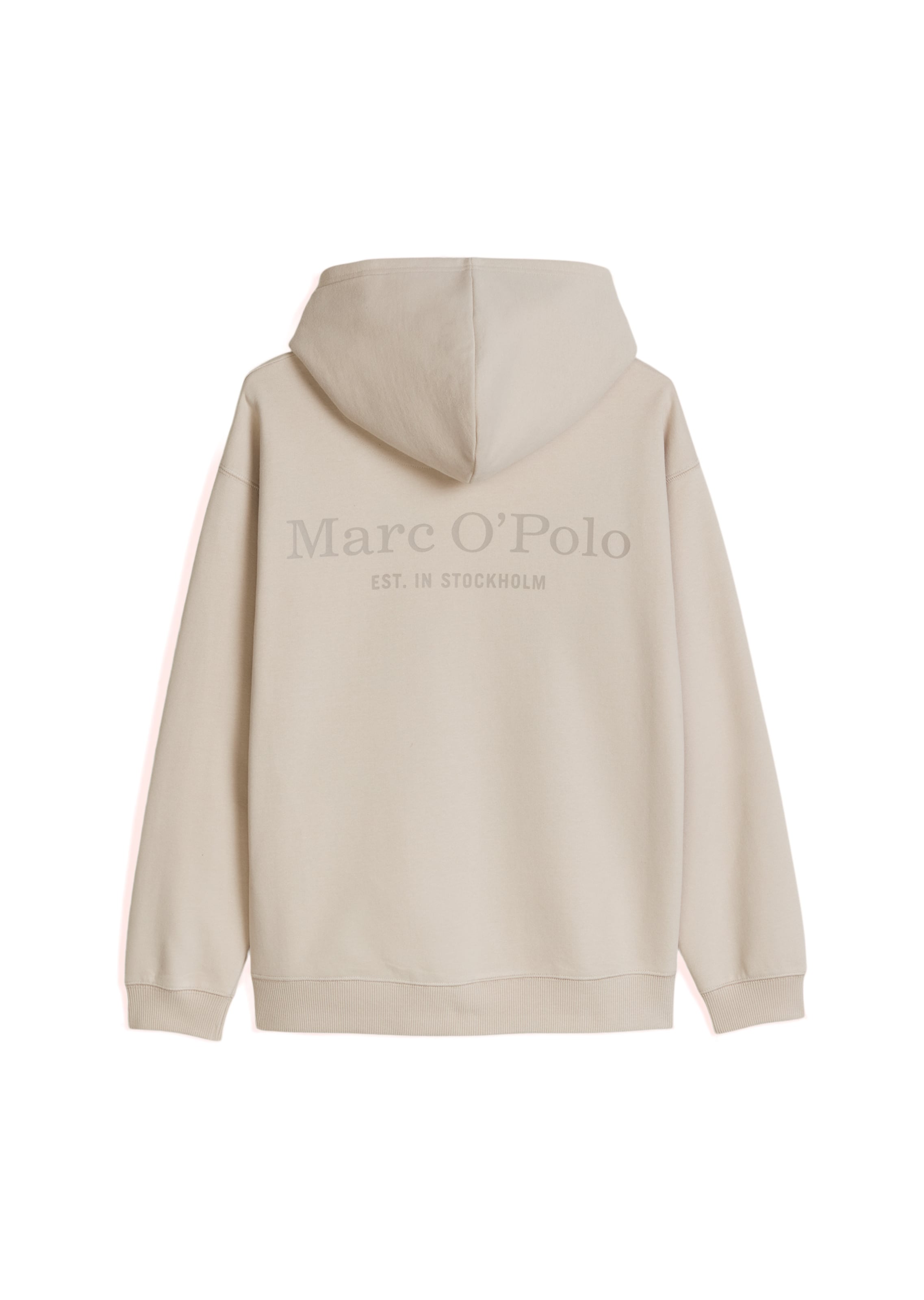 Sweat Marc O'Polo en beige