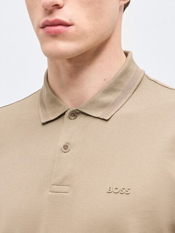 BOSS Shirt 'Pio 1' in Green