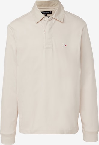 TOMMY HILFIGER - Camiseta en beige: frente