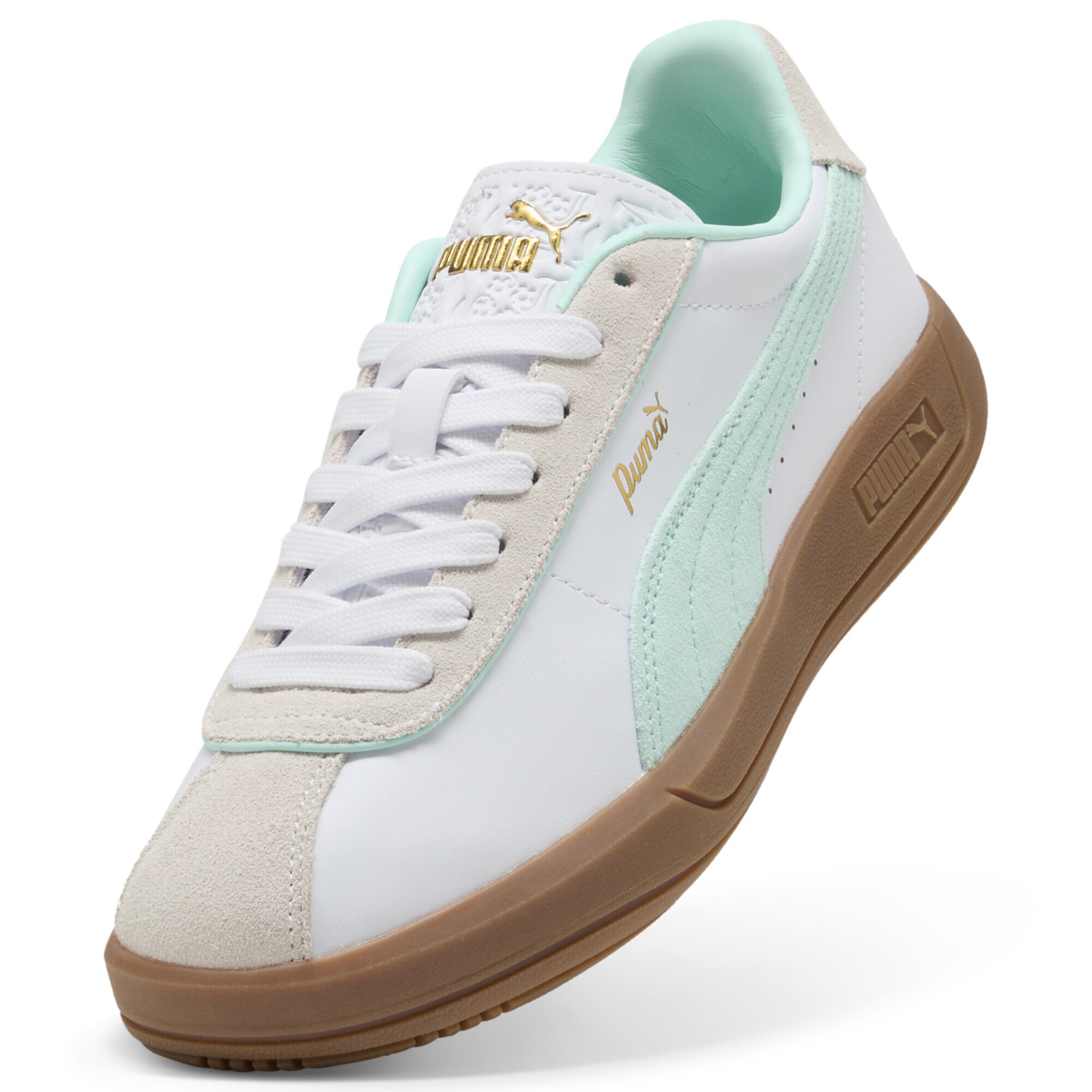 PUMA Sneaker 'Club Klassika' in Weiß