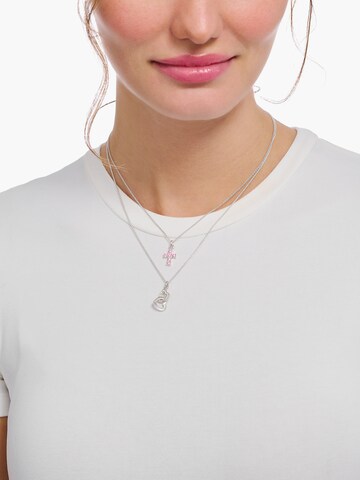 Thomas Sabo Kette in Silber: Vorderseite
