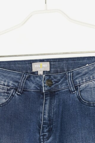 YES OR NO Skinny-Jeans 25-26 in Blau