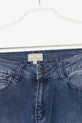 YES OR NO Jeans in 25-26 in Blue