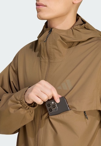 ADIDAS TERREX - Chaqueta de montaña 'Multi 2' en marrón