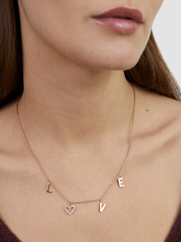 s.Oliver Kette in Gold