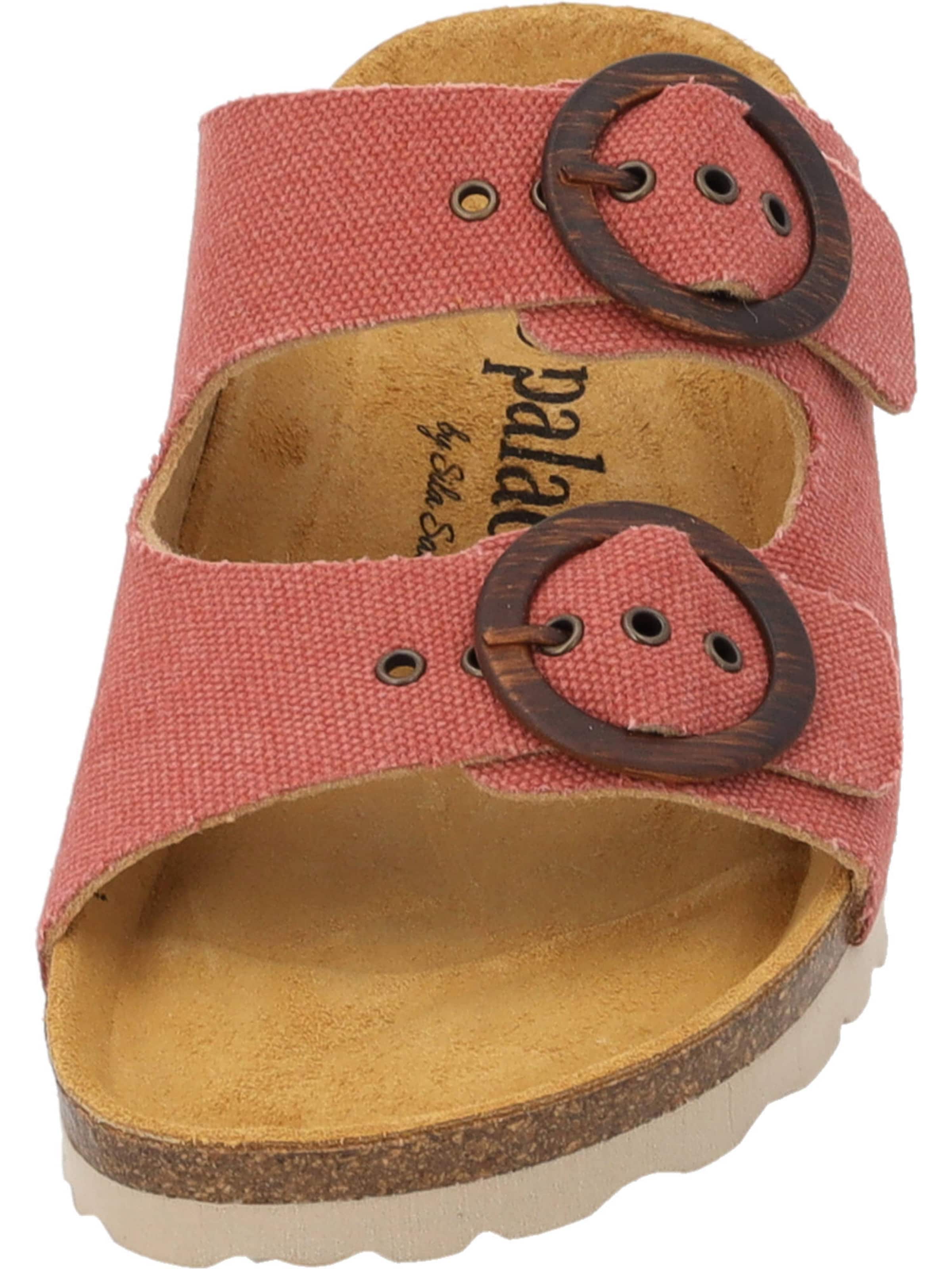 Palado by Sila Sahin Mule 'Andeci' in Red