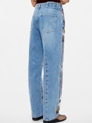 Desigual Barrel Teksapüksid, värv sinine