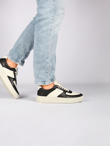 BLACKSTONE Platform trainers 'MARLY - BL223 ' in Black