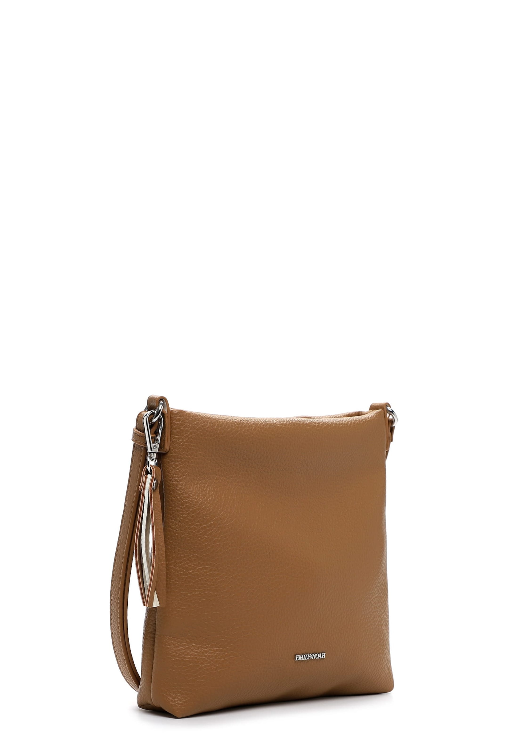 Borsa a tracolla 'Jeanine' di Emily & Noah in marrone