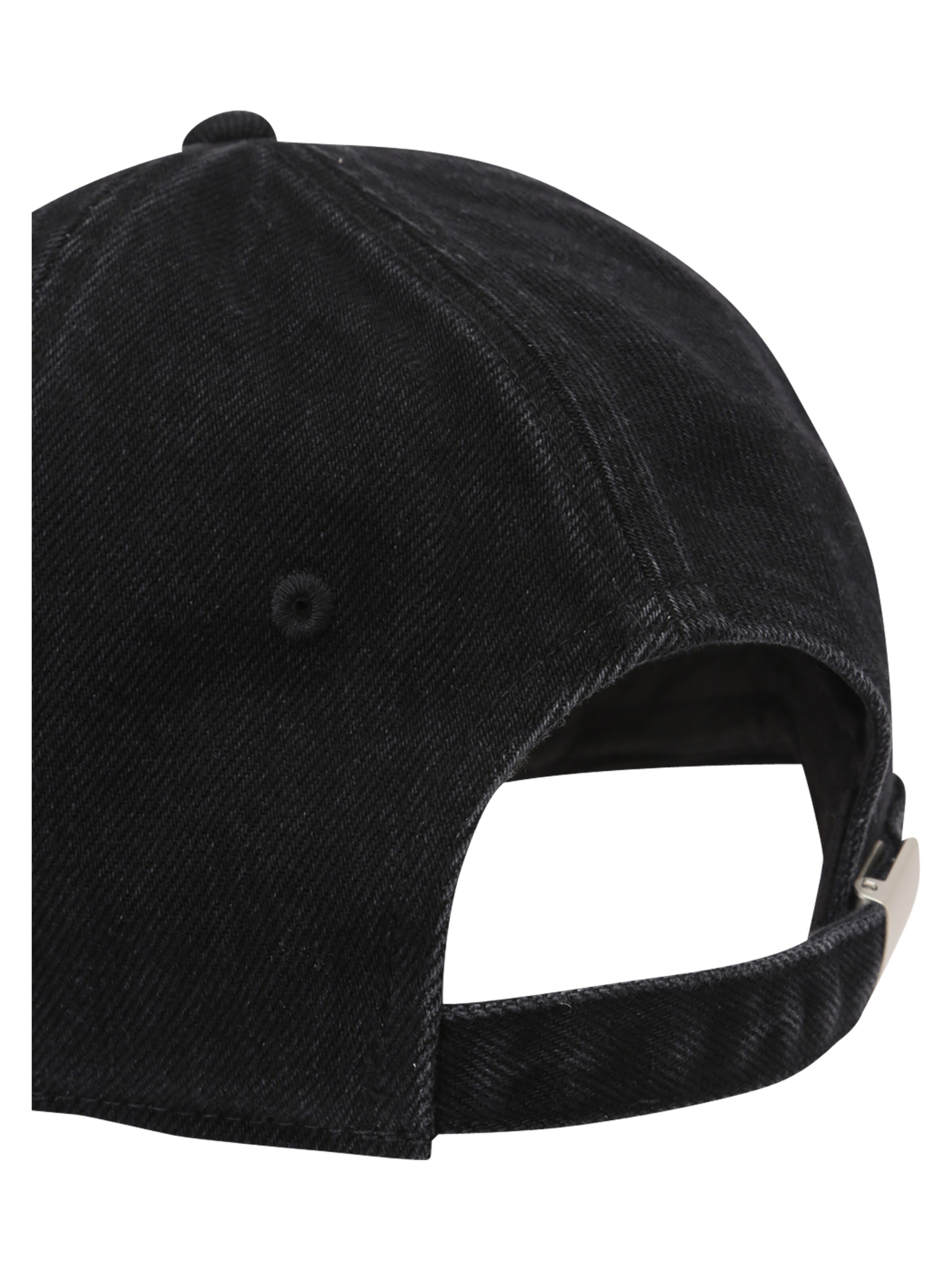 Cappello da baseball di Calvin Klein in nero