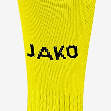 JAKO Soccer Socks 'Glasgow 2.0' in Yellow