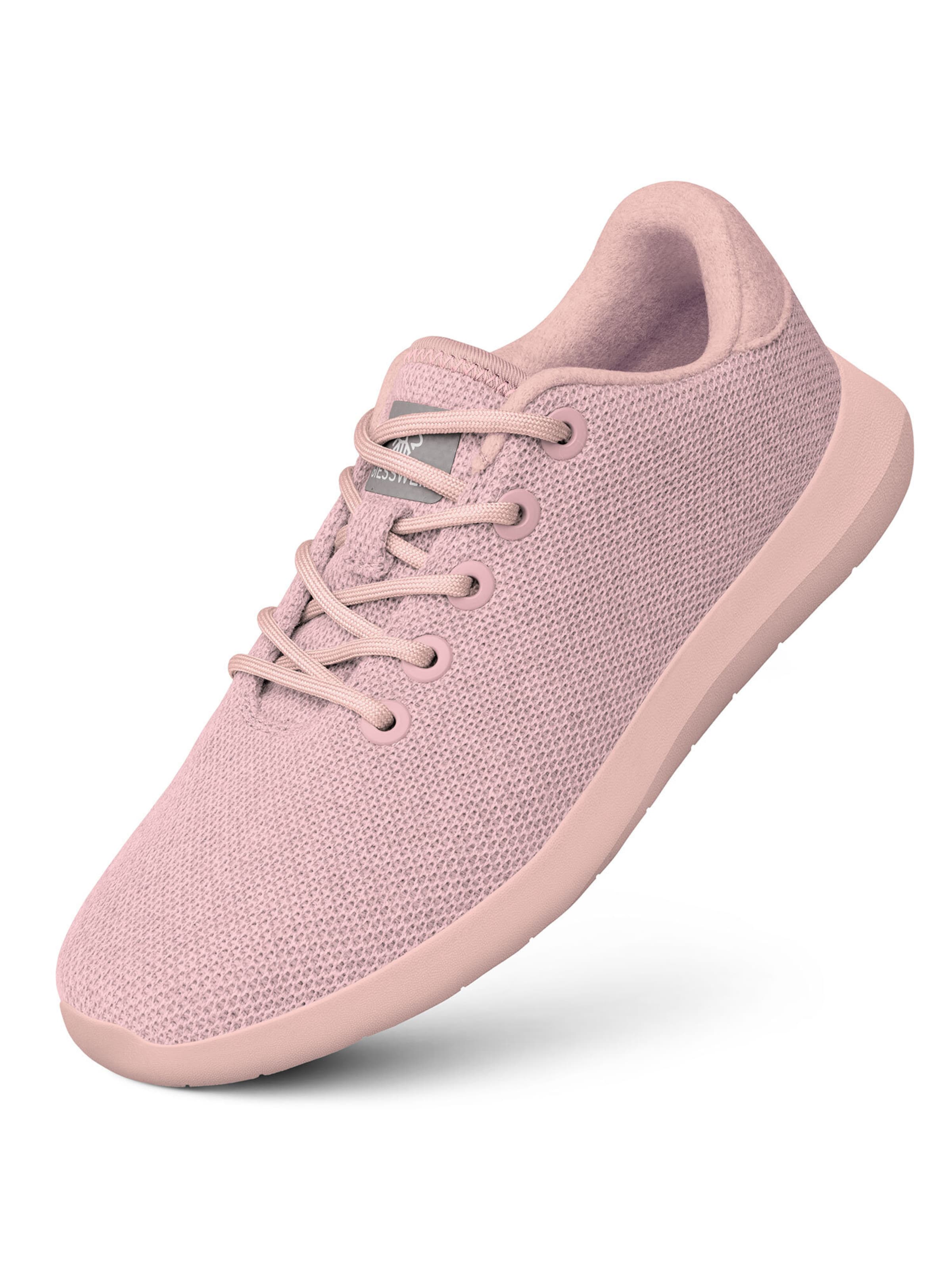 GIESSWEIN Sneakers in Pink: front
