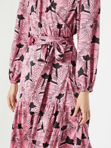 Stella Nova Dress 'TYRA MY' in Pink