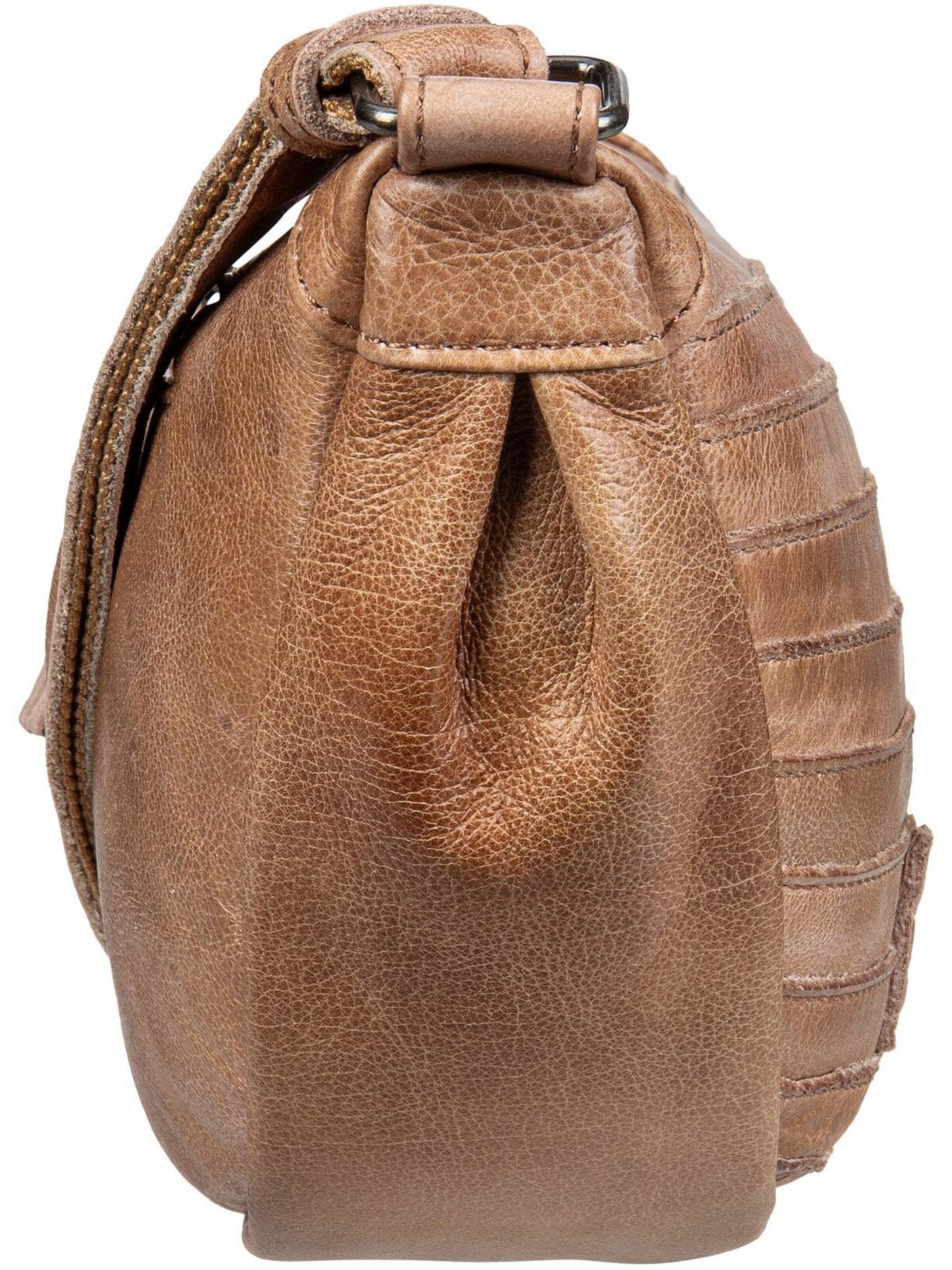 FREDsBRUDER Clutch in Brown