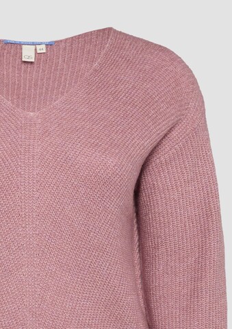 QS Trui in Roze