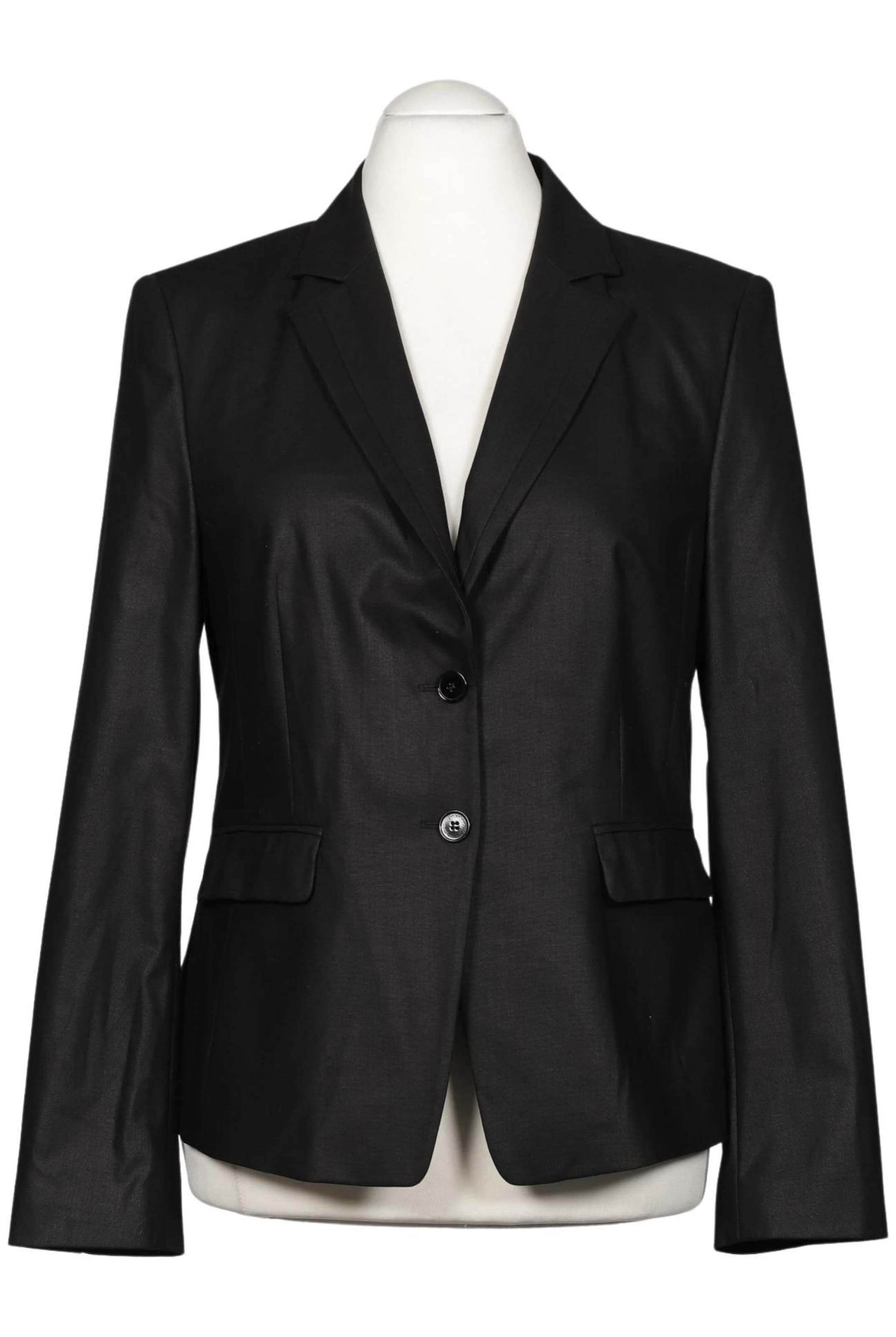 ESPRIT Blazer XL in Schwarz: Vorderseite