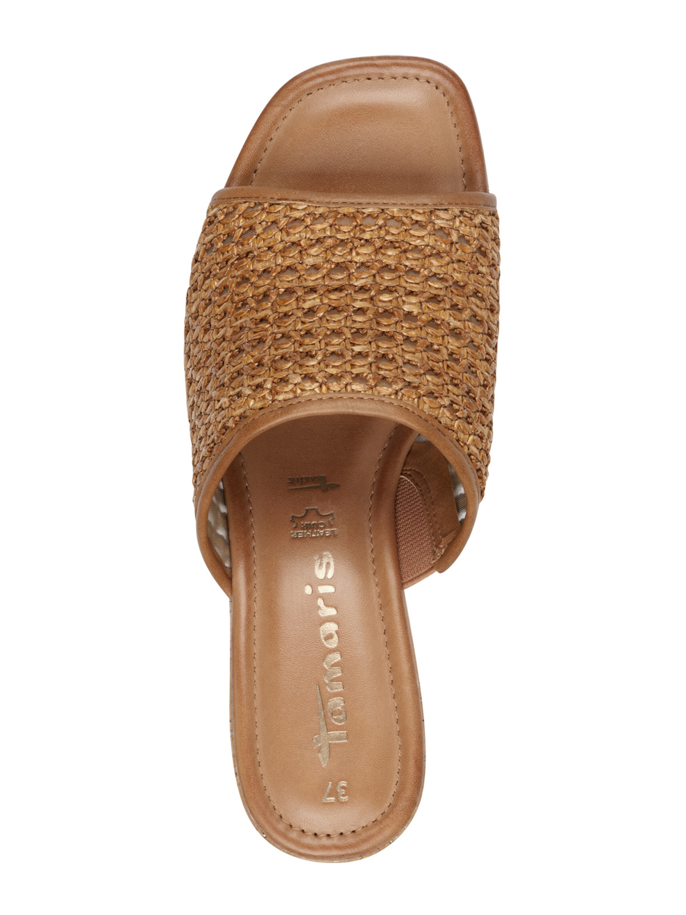 Saboți de la Tamaris pe maro