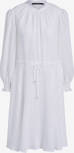 SET Robe-chemise en blanc, Vue avec produit
