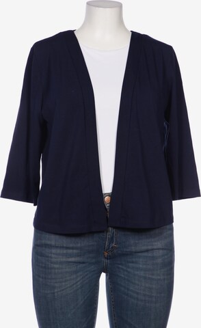 Denim Co. Sweater & Cardigan in XXXL in Blue: front