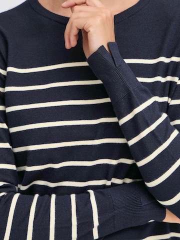Pull-over 'OXFKEANA' Oxmo en bleu