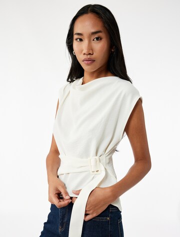Koton Blouse in Wit