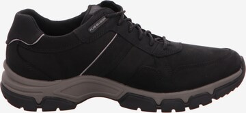 Pius Gabor Athletic Lace-Up Shoes in Black