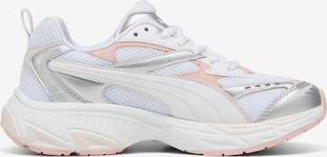 Baskets basses 'Morphic' PUMA en blanc