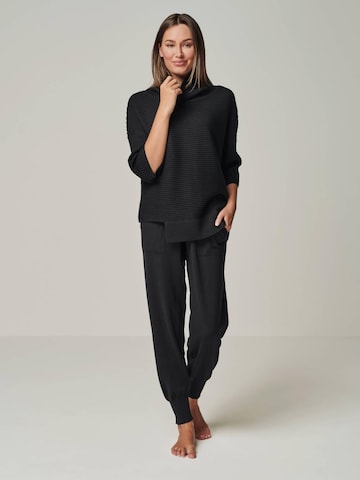 YOU LOOK PERFECT Trui 'BAILEY' in Zwart