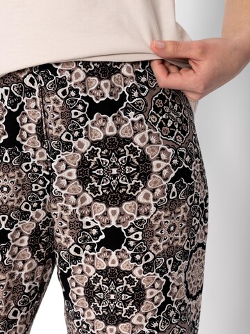 Pigiama 'La Boheme' di Momenti Per Me in beige