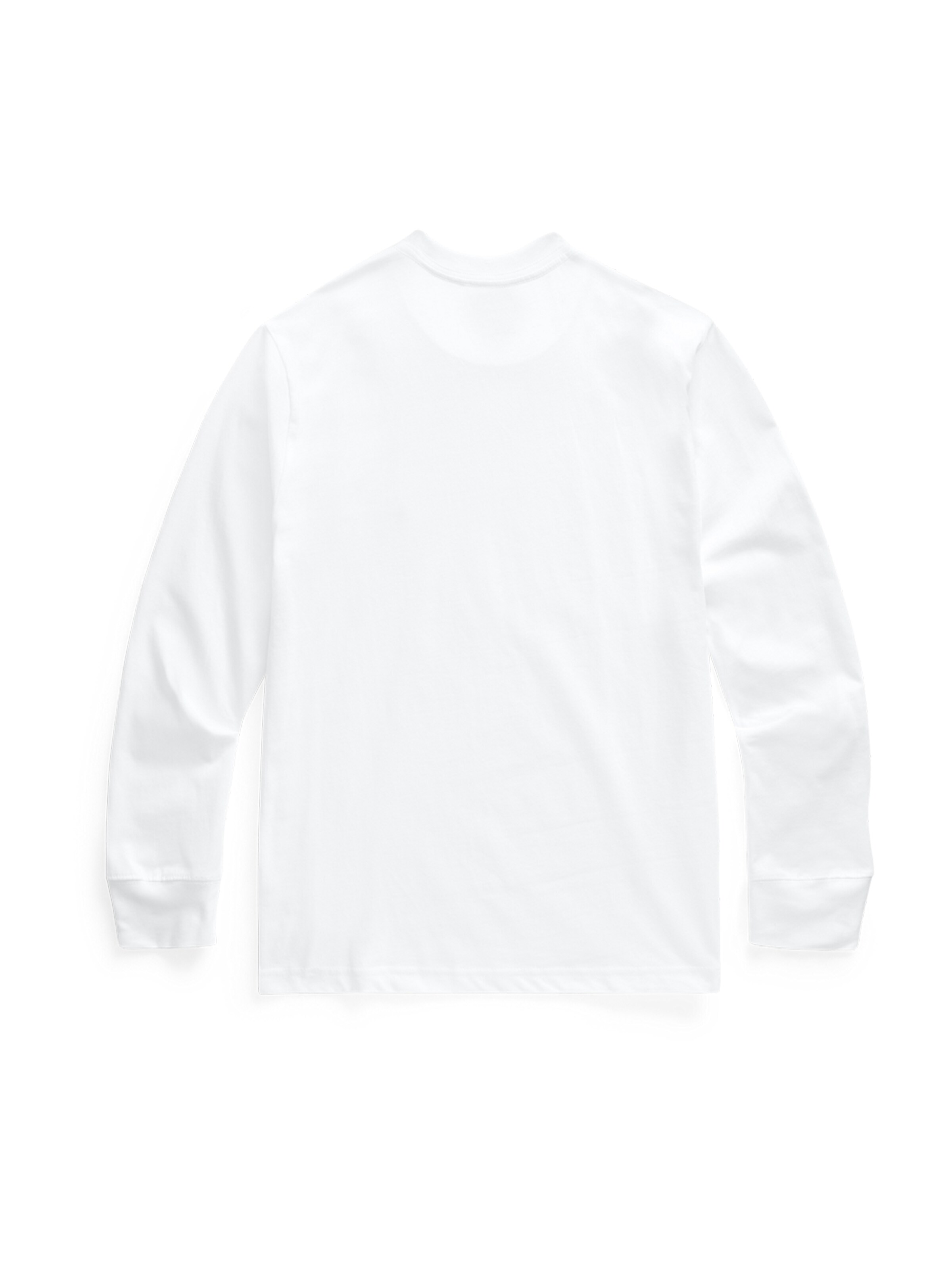 Polo Ralph Lauren - Camisola em branco